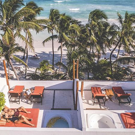 The Beach Tulum Hotel מראה חיצוני תמונה