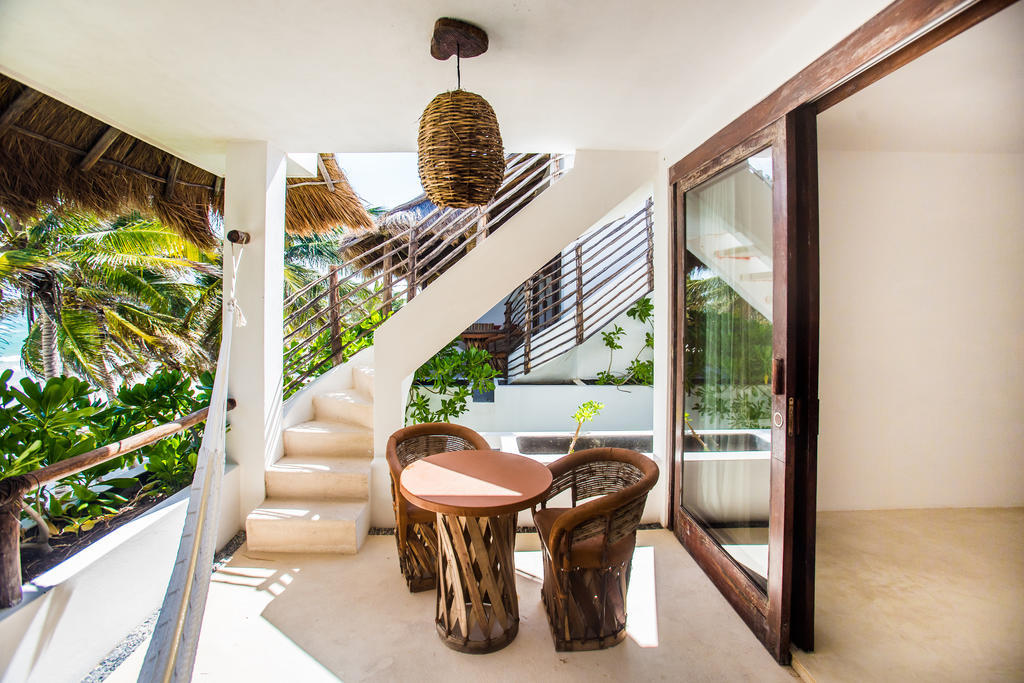 The Beach Tulum Hotel מראה חיצוני תמונה