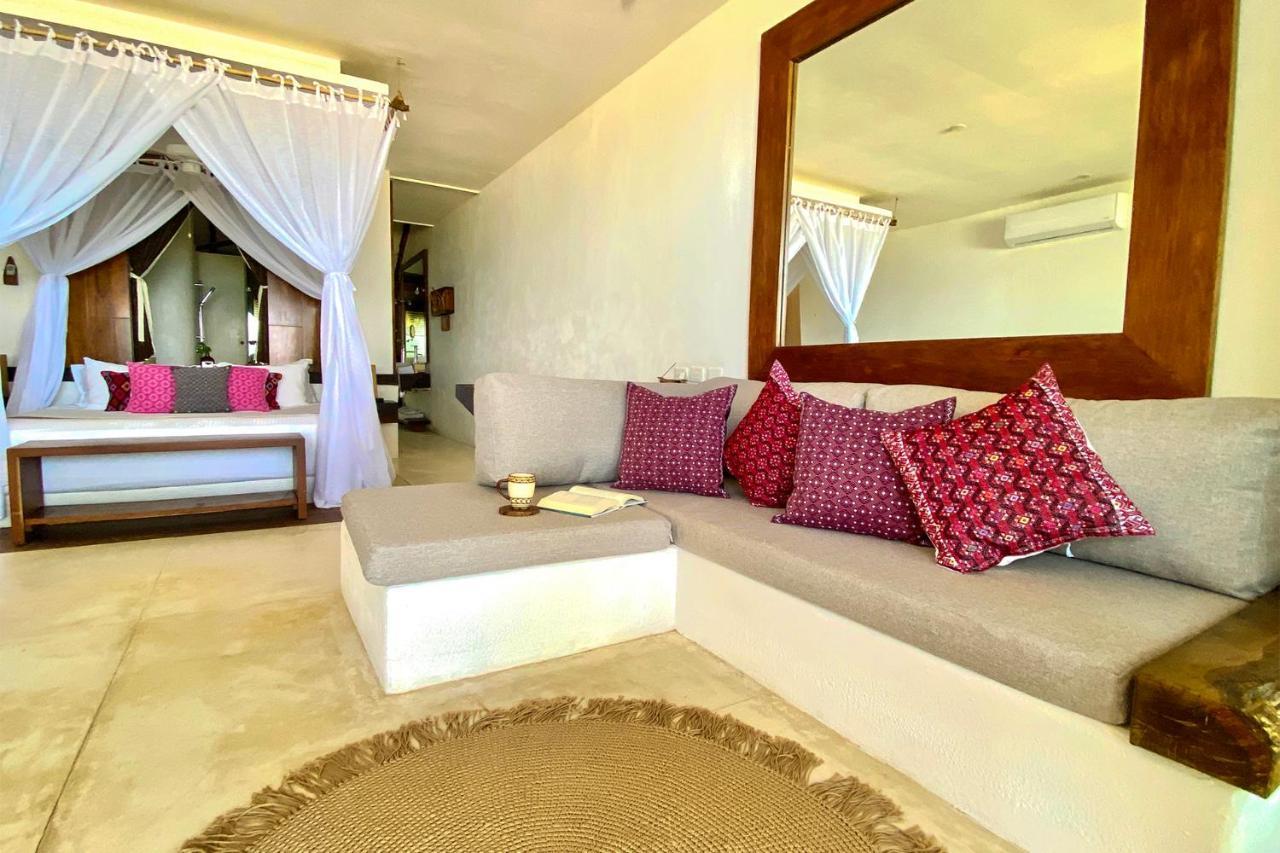The Beach Tulum Hotel מראה חיצוני תמונה