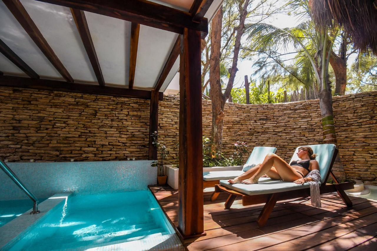 The Beach Tulum Hotel מראה חיצוני תמונה