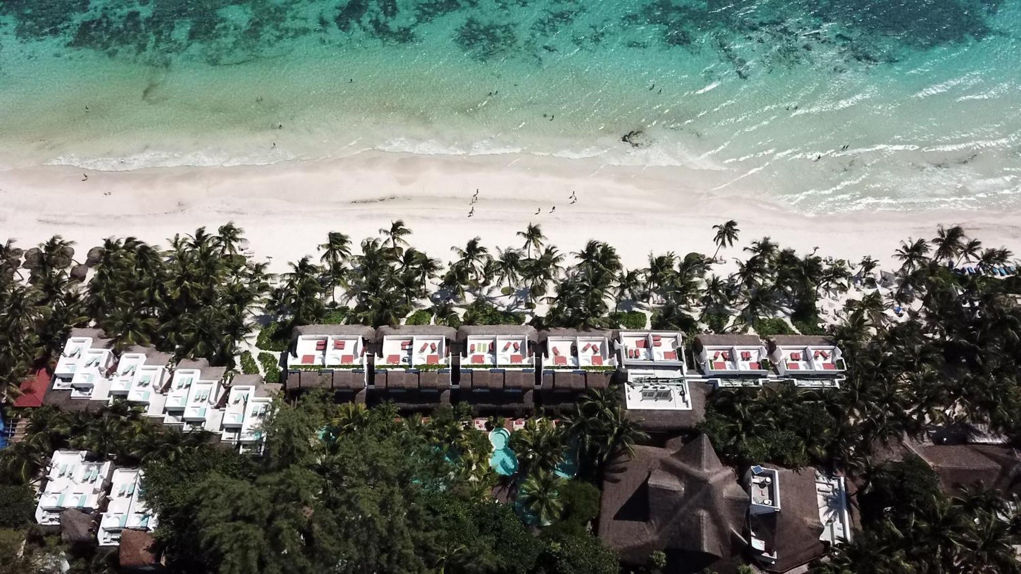 The Beach Tulum Hotel מראה חיצוני תמונה