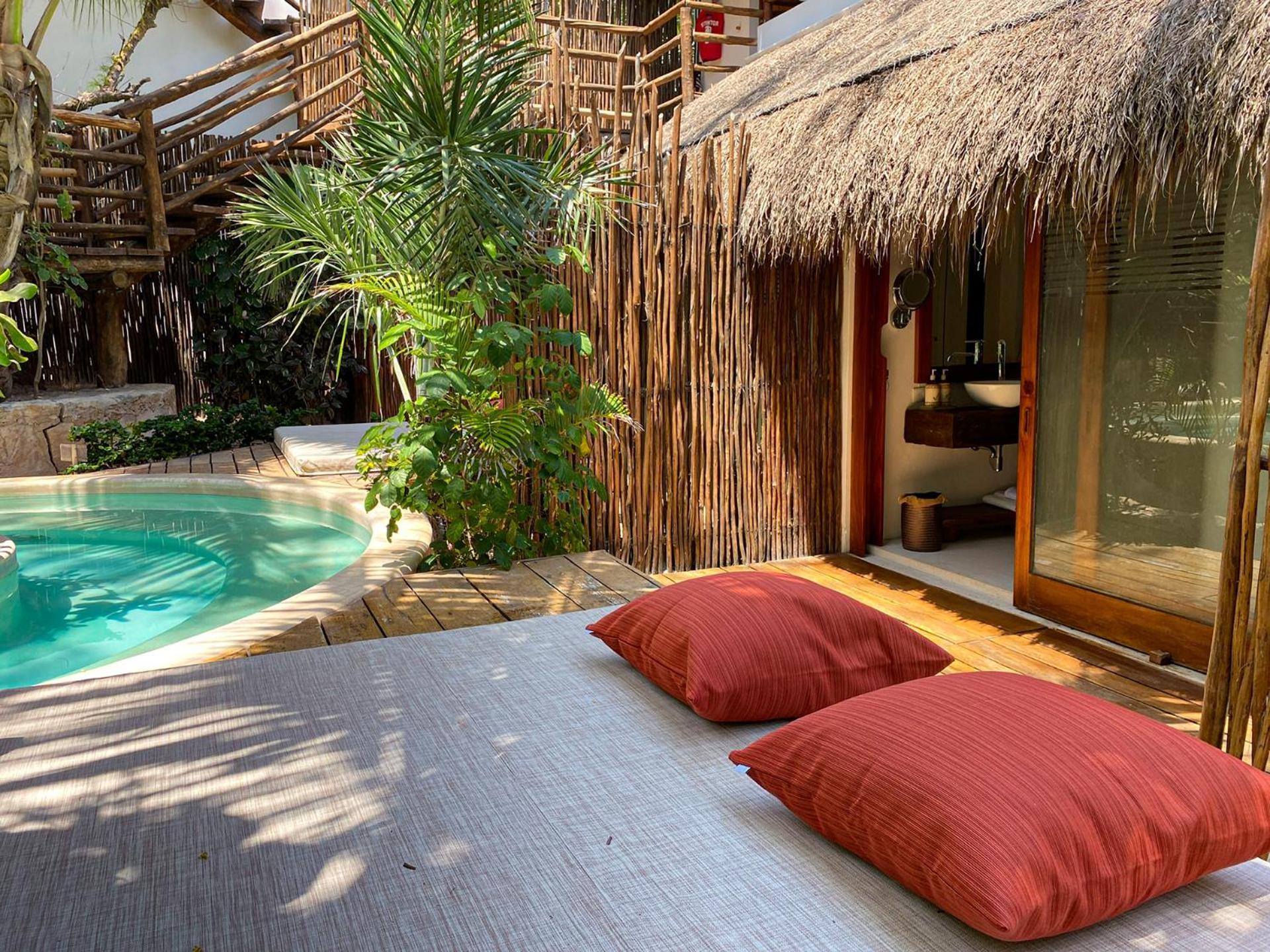 The Beach Tulum Hotel מראה חיצוני תמונה