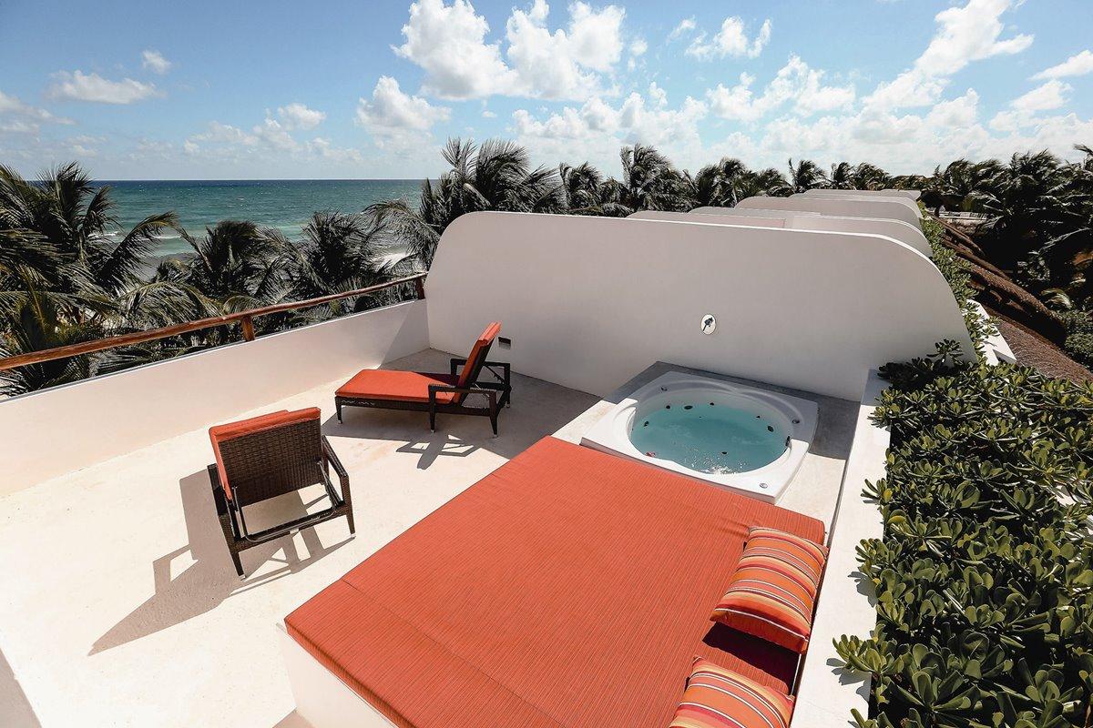 The Beach Tulum Hotel מראה חיצוני תמונה