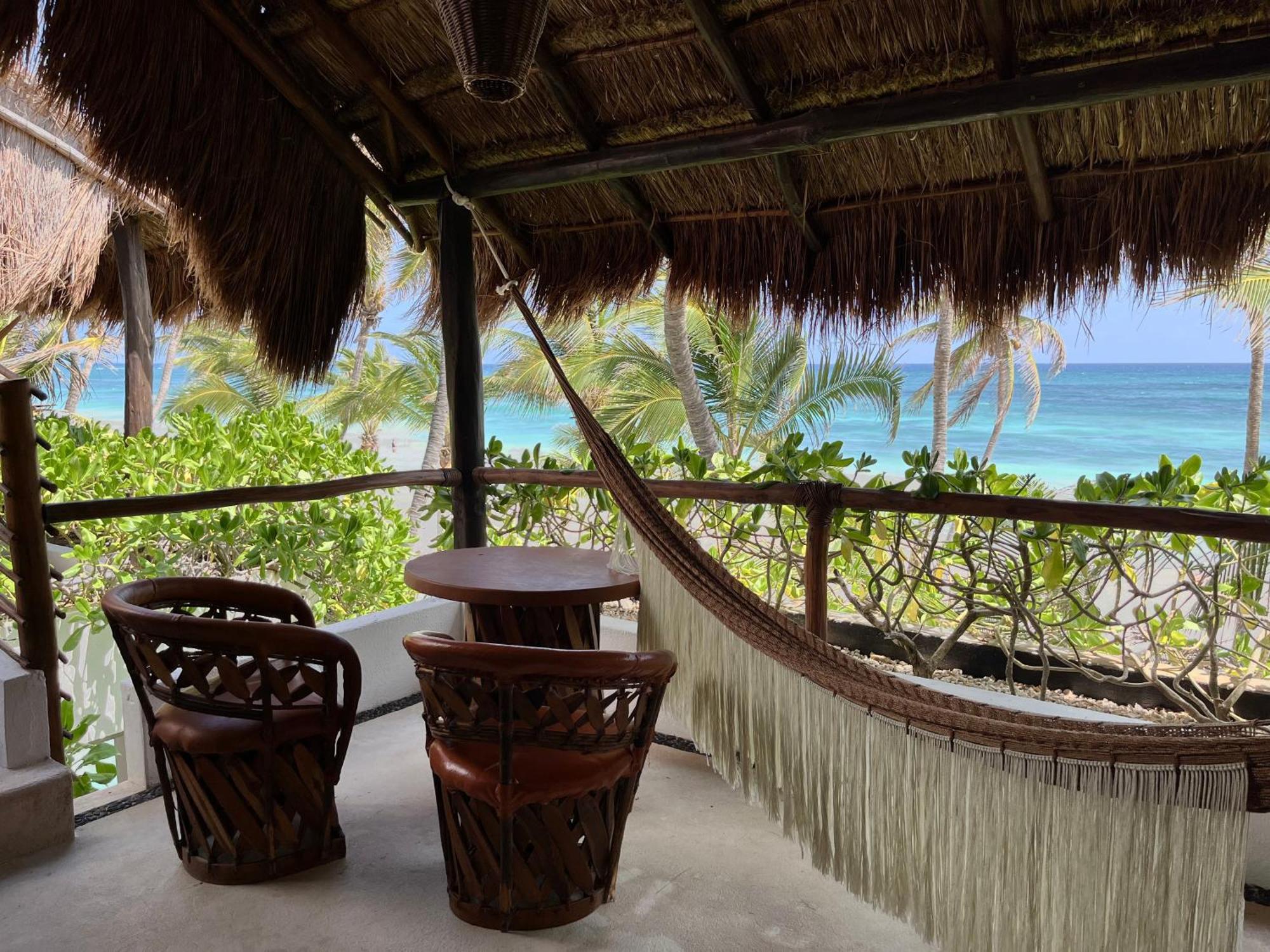 The Beach Tulum Hotel מראה חיצוני תמונה