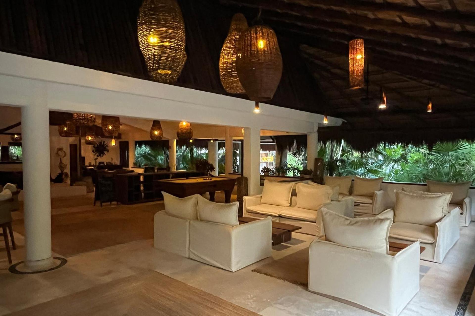 The Beach Tulum Hotel מראה חיצוני תמונה