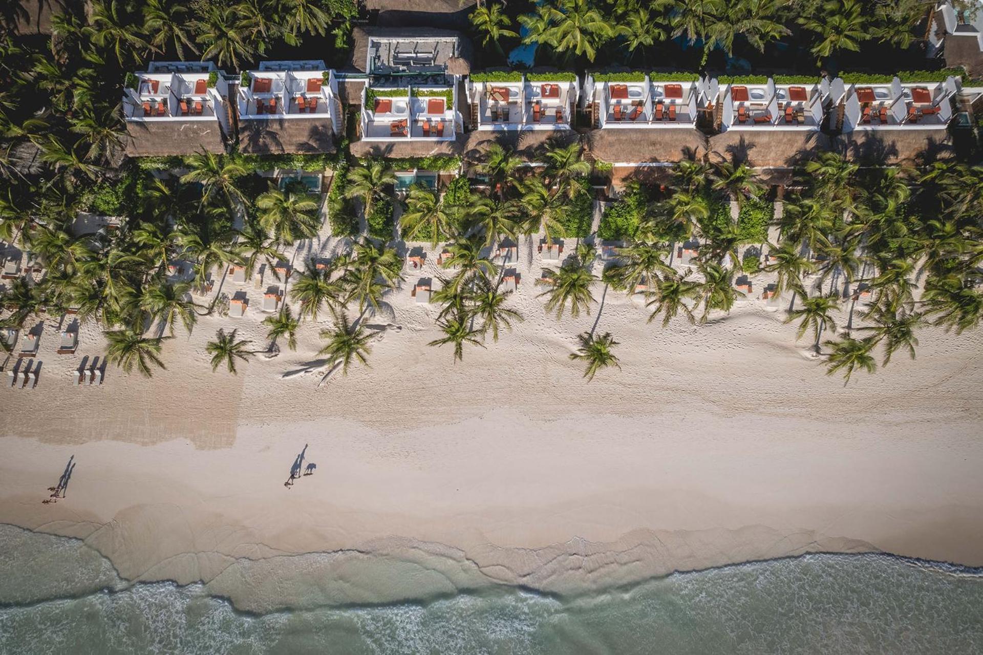 The Beach Tulum Hotel מראה חיצוני תמונה