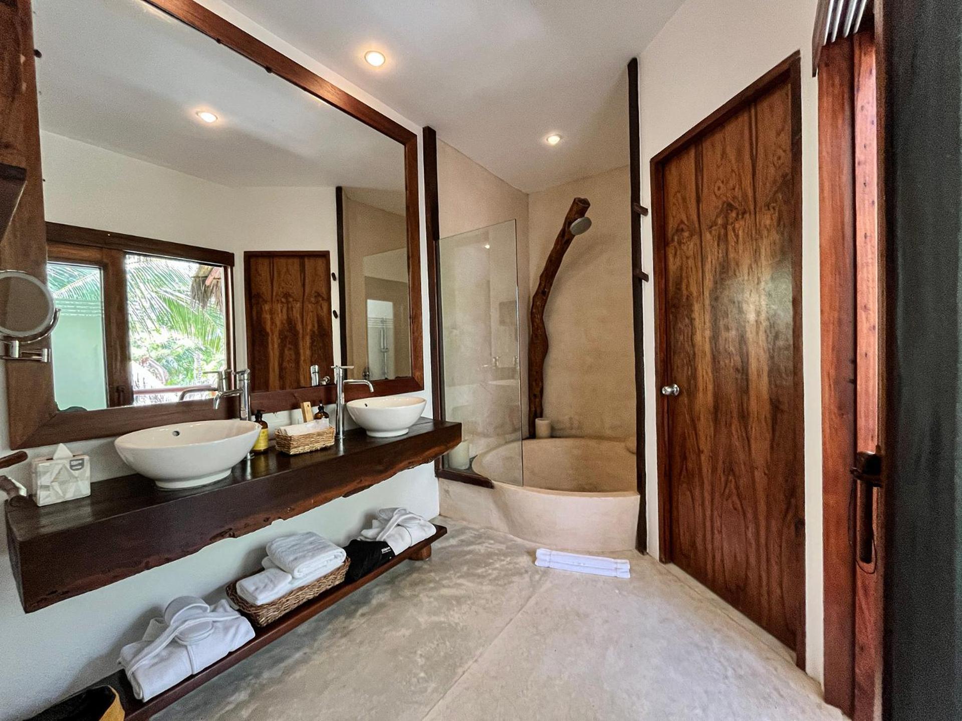 The Beach Tulum Hotel מראה חיצוני תמונה