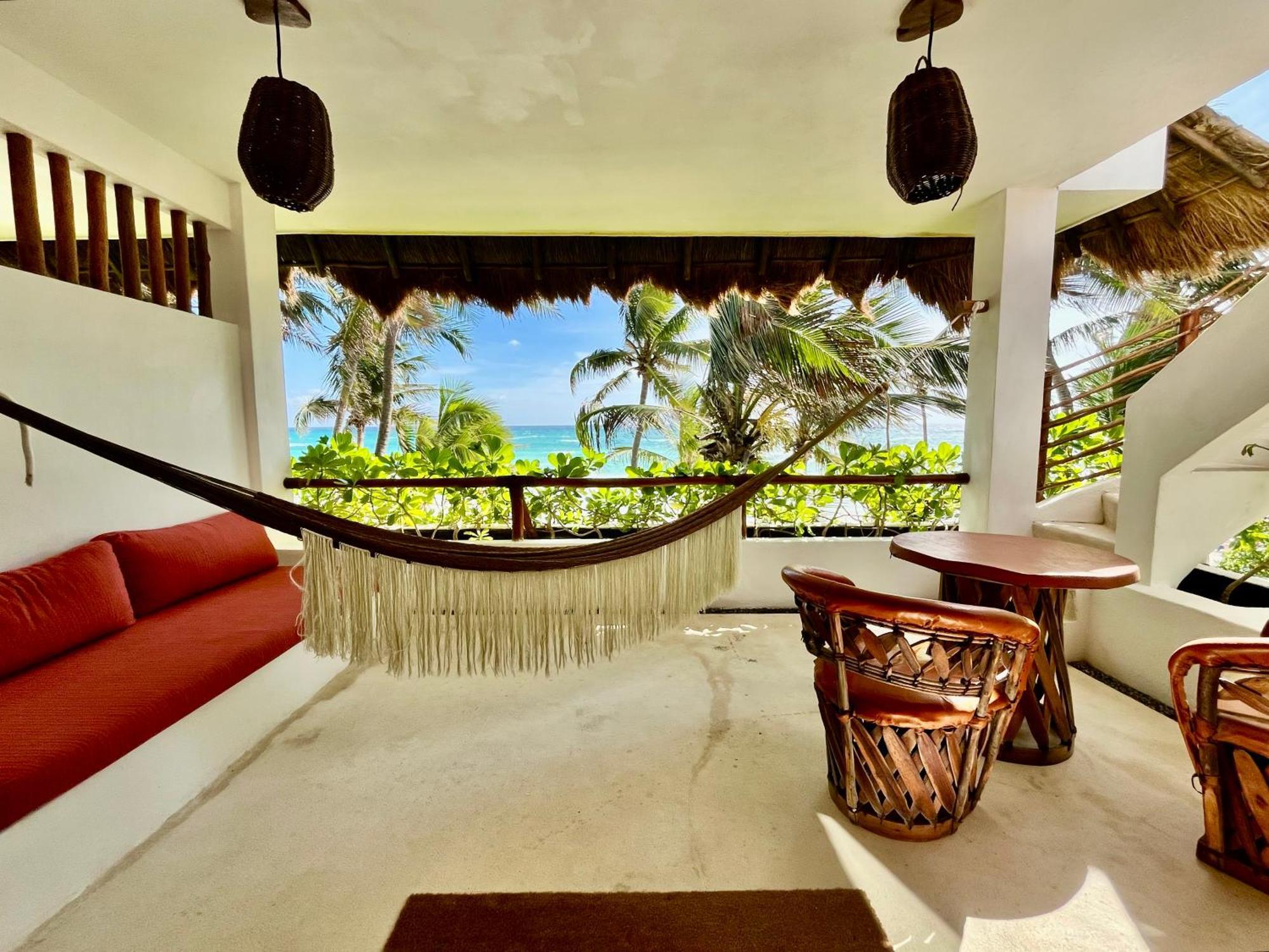 The Beach Tulum Hotel מראה חיצוני תמונה