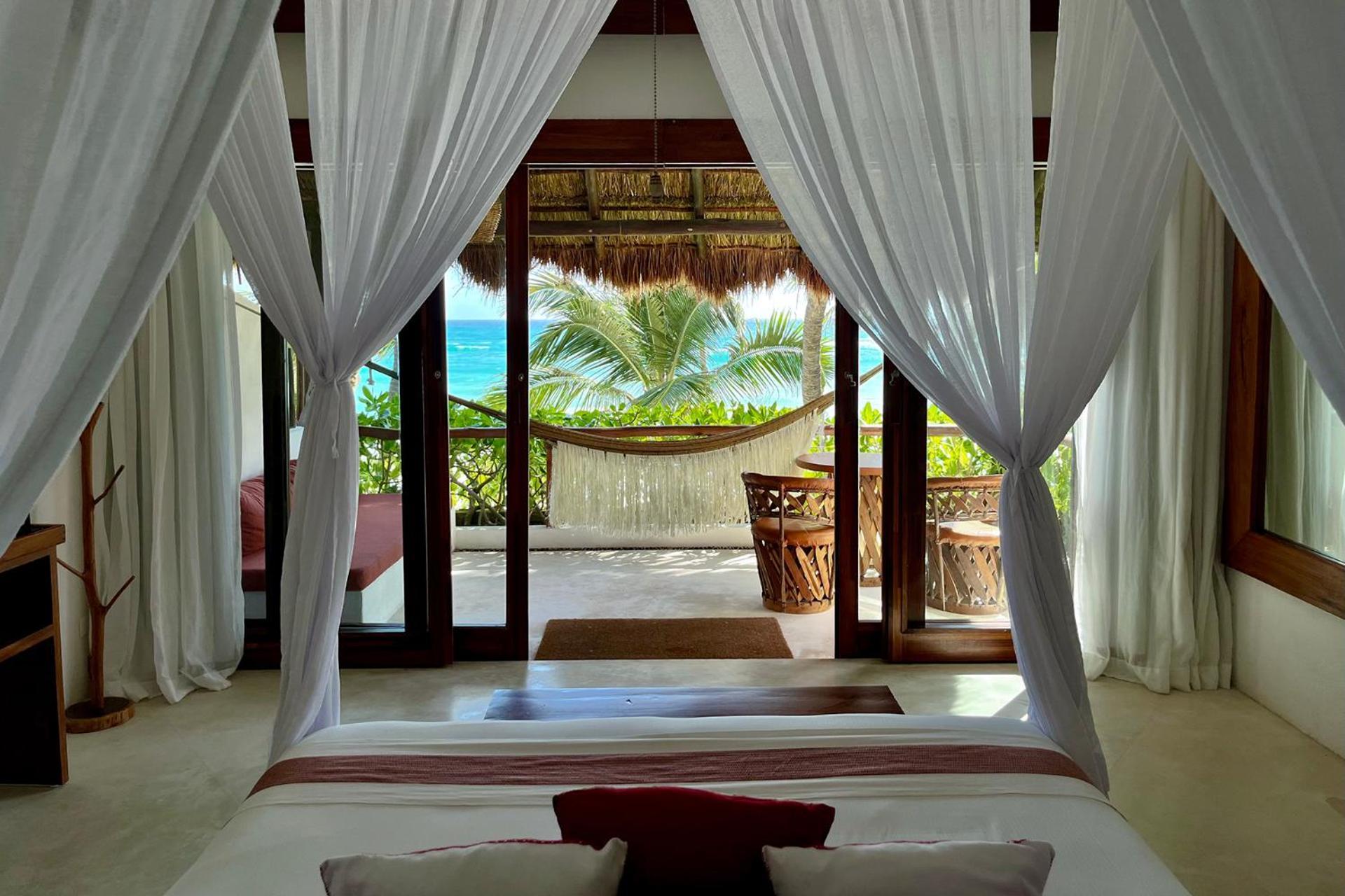 The Beach Tulum Hotel מראה חיצוני תמונה