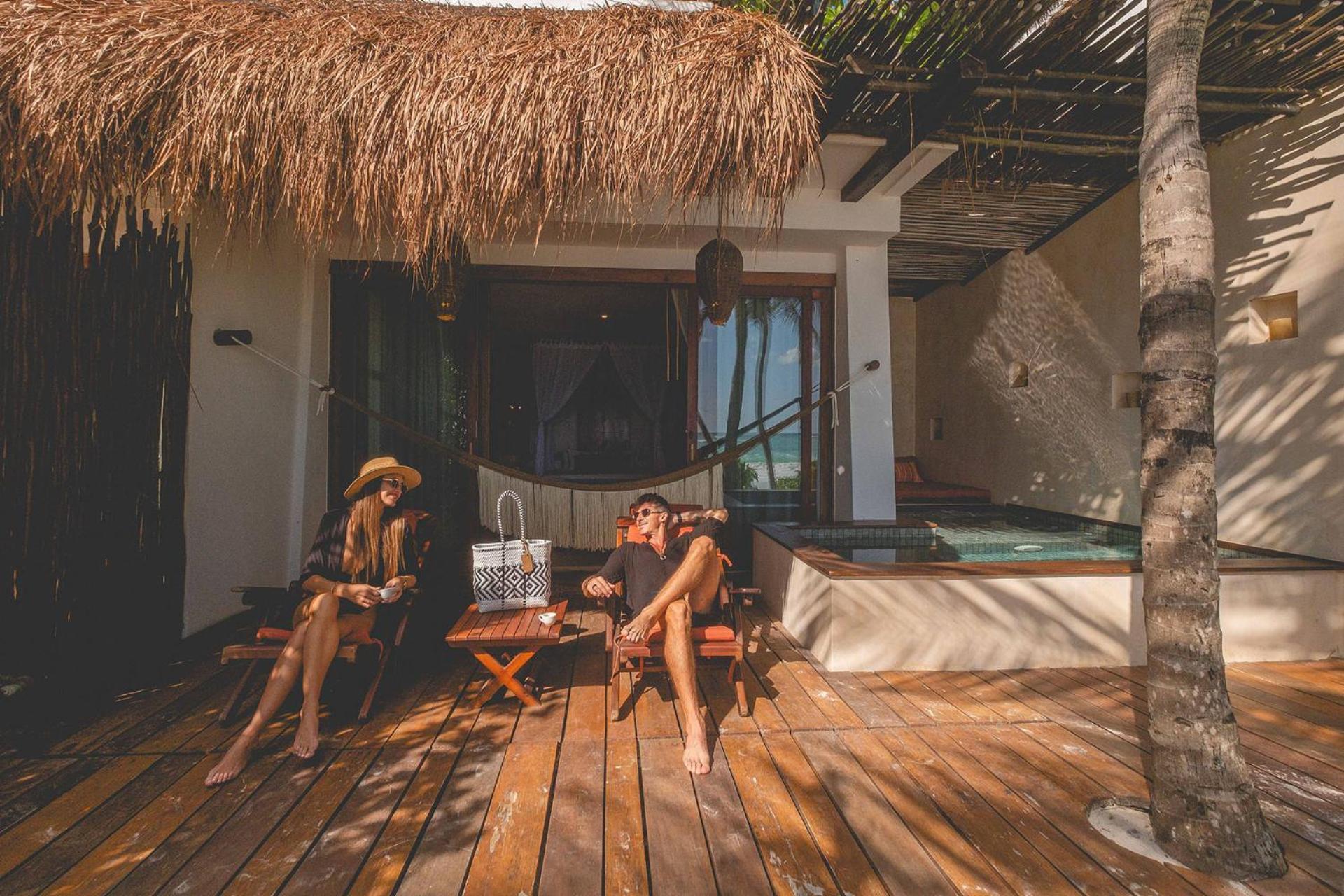 The Beach Tulum Hotel מראה חיצוני תמונה