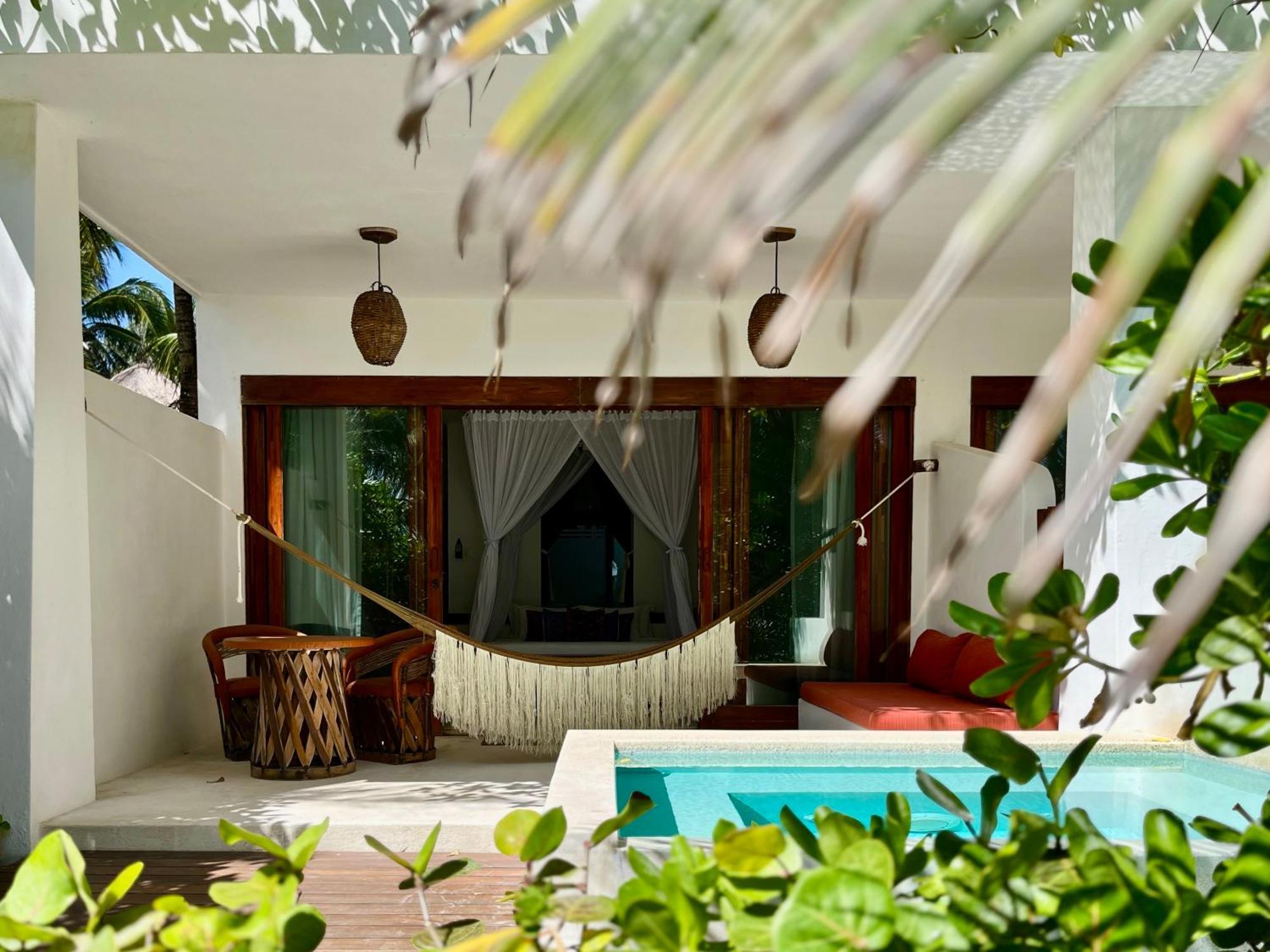 The Beach Tulum Hotel מראה חיצוני תמונה