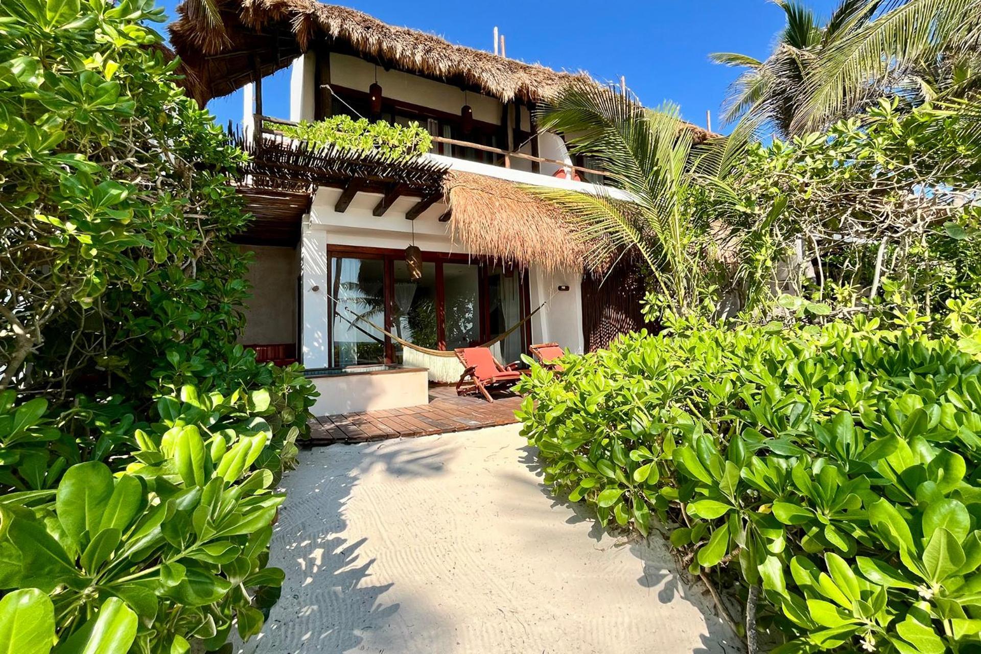 The Beach Tulum Hotel מראה חיצוני תמונה