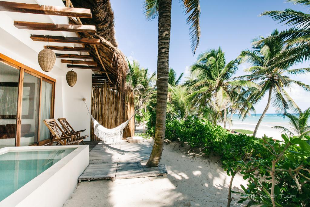 The Beach Tulum Hotel מראה חיצוני תמונה