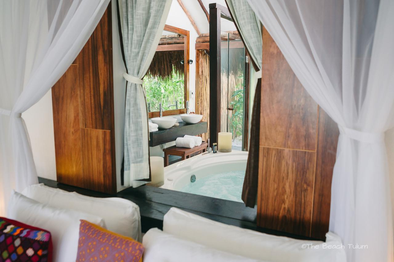 The Beach Tulum Hotel מראה חיצוני תמונה