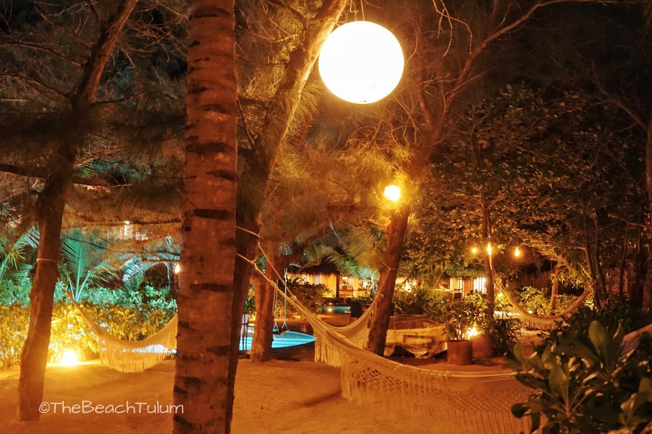 The Beach Tulum Hotel מראה חיצוני תמונה