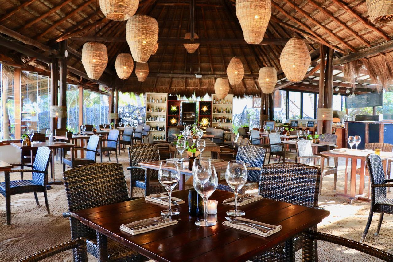 The Beach Tulum Hotel מראה חיצוני תמונה