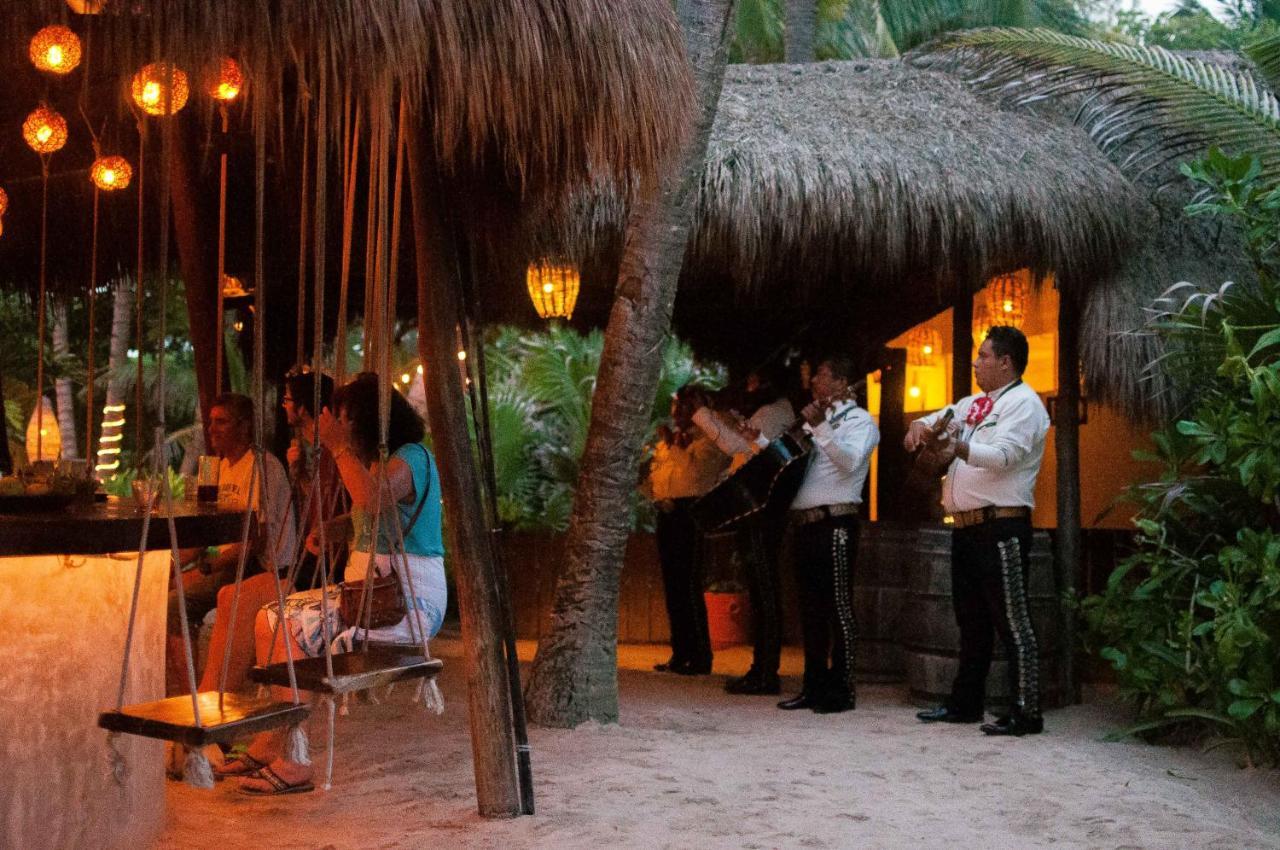 The Beach Tulum Hotel מראה חיצוני תמונה