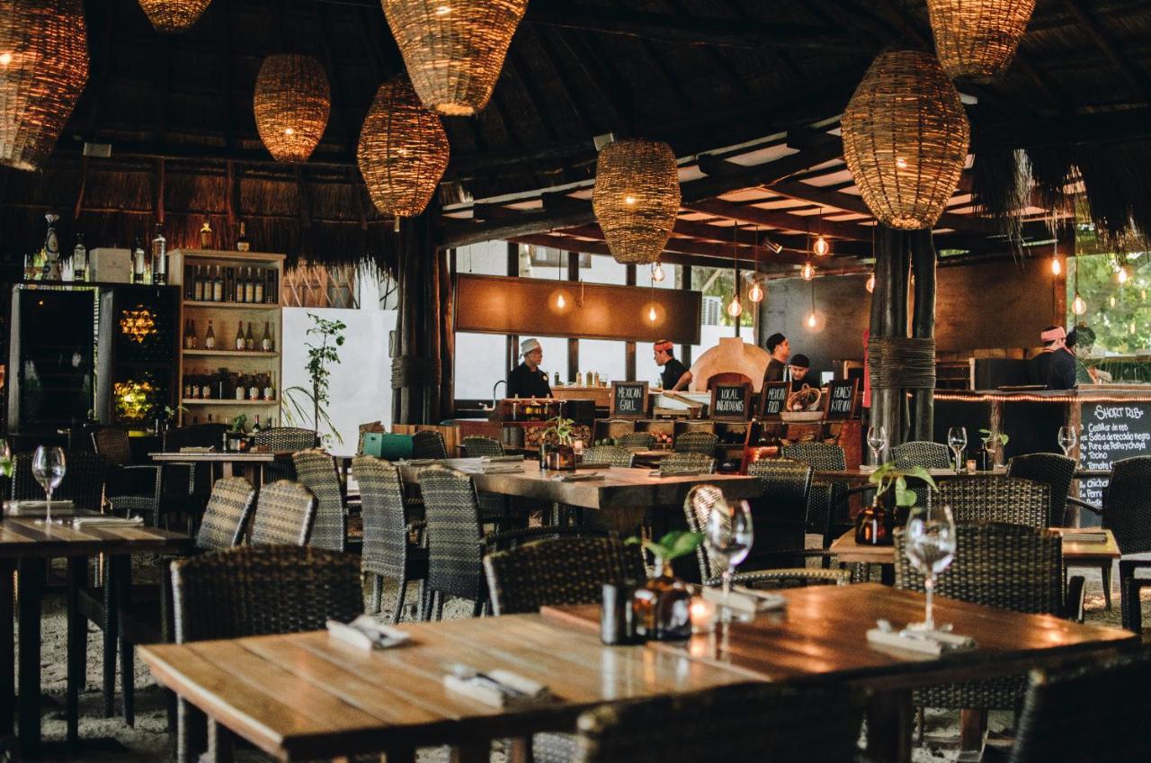 The Beach Tulum Hotel מראה חיצוני תמונה
