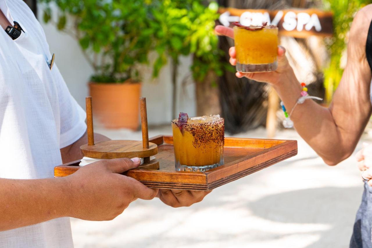 The Beach Tulum Hotel מראה חיצוני תמונה